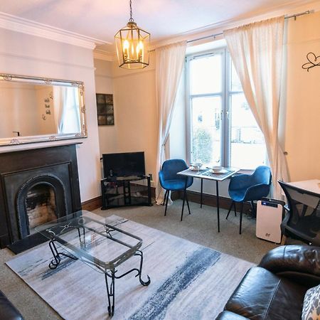 Summit Apartment - Cozy Aberdeen West End Flat Prime Location - Perfect For Short Or Long Stay - 1 Bedroom Extérieur photo