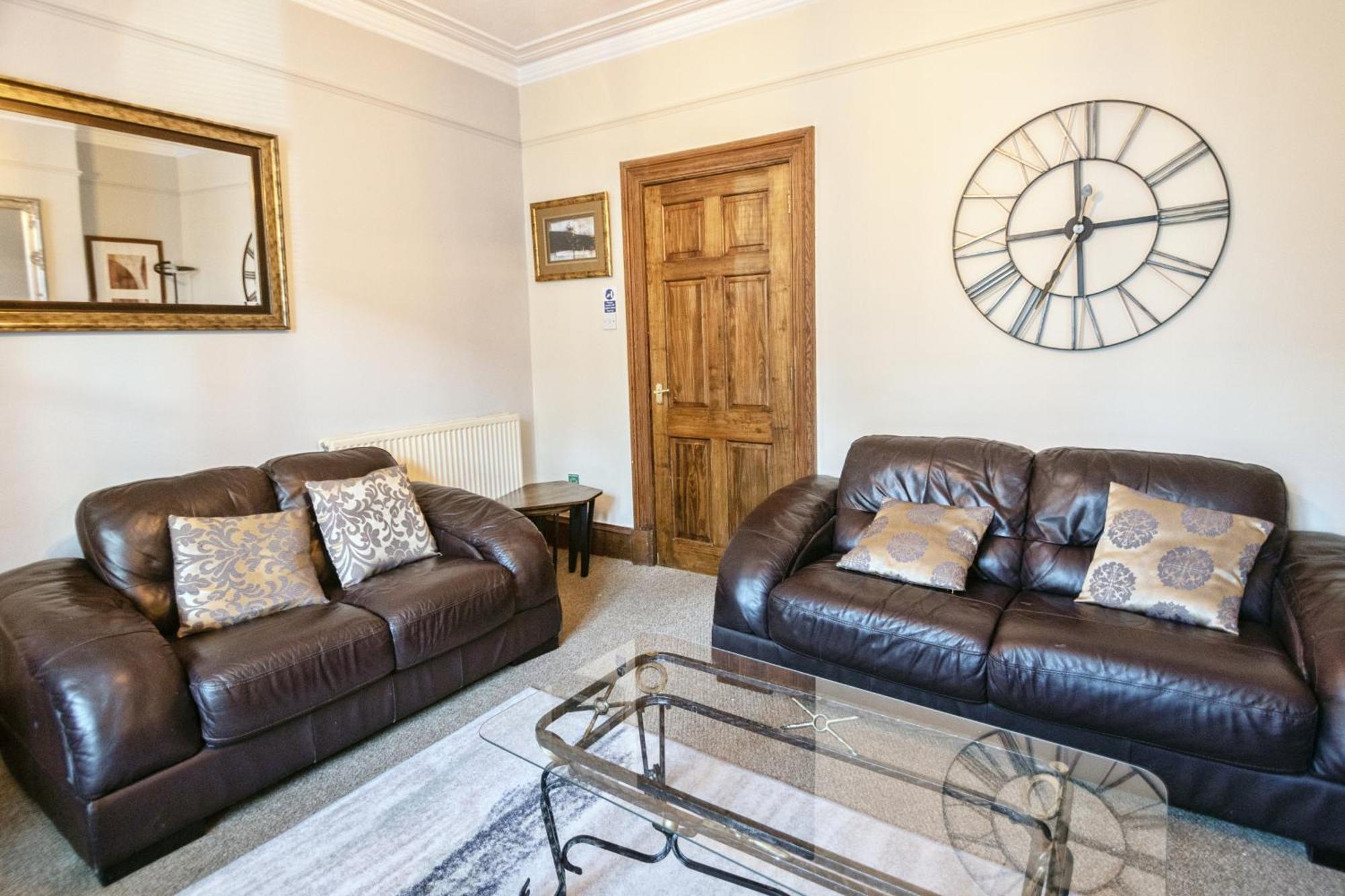 Summit Apartment - Cozy Aberdeen West End Flat Prime Location - Perfect For Short Or Long Stay - 1 Bedroom Extérieur photo