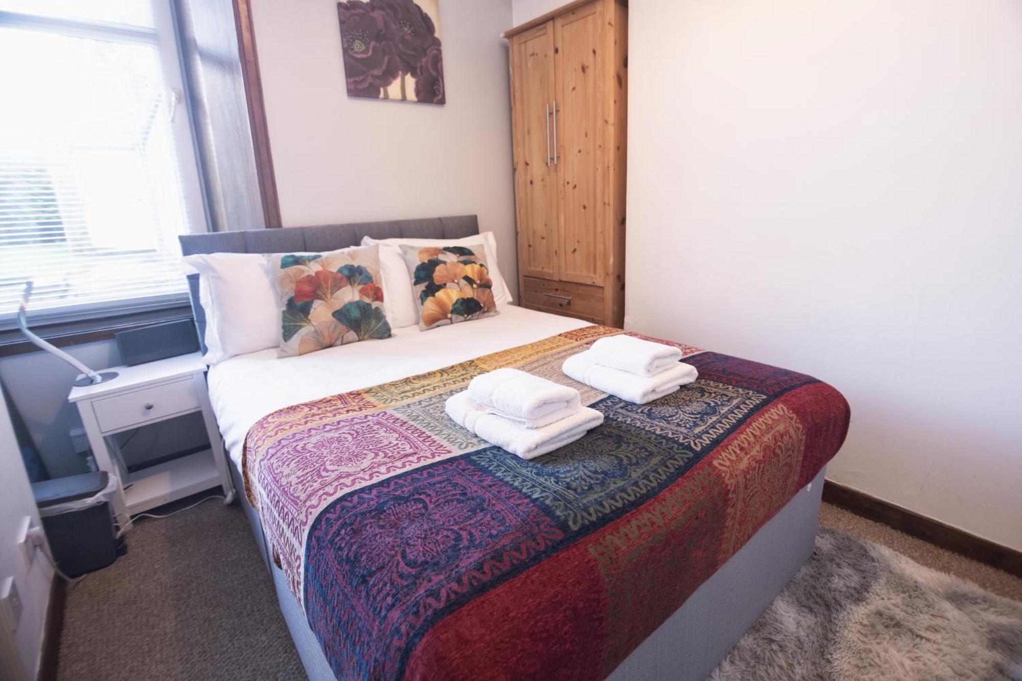 Summit Apartment - Cozy Aberdeen West End Flat Prime Location - Perfect For Short Or Long Stay - 1 Bedroom Extérieur photo