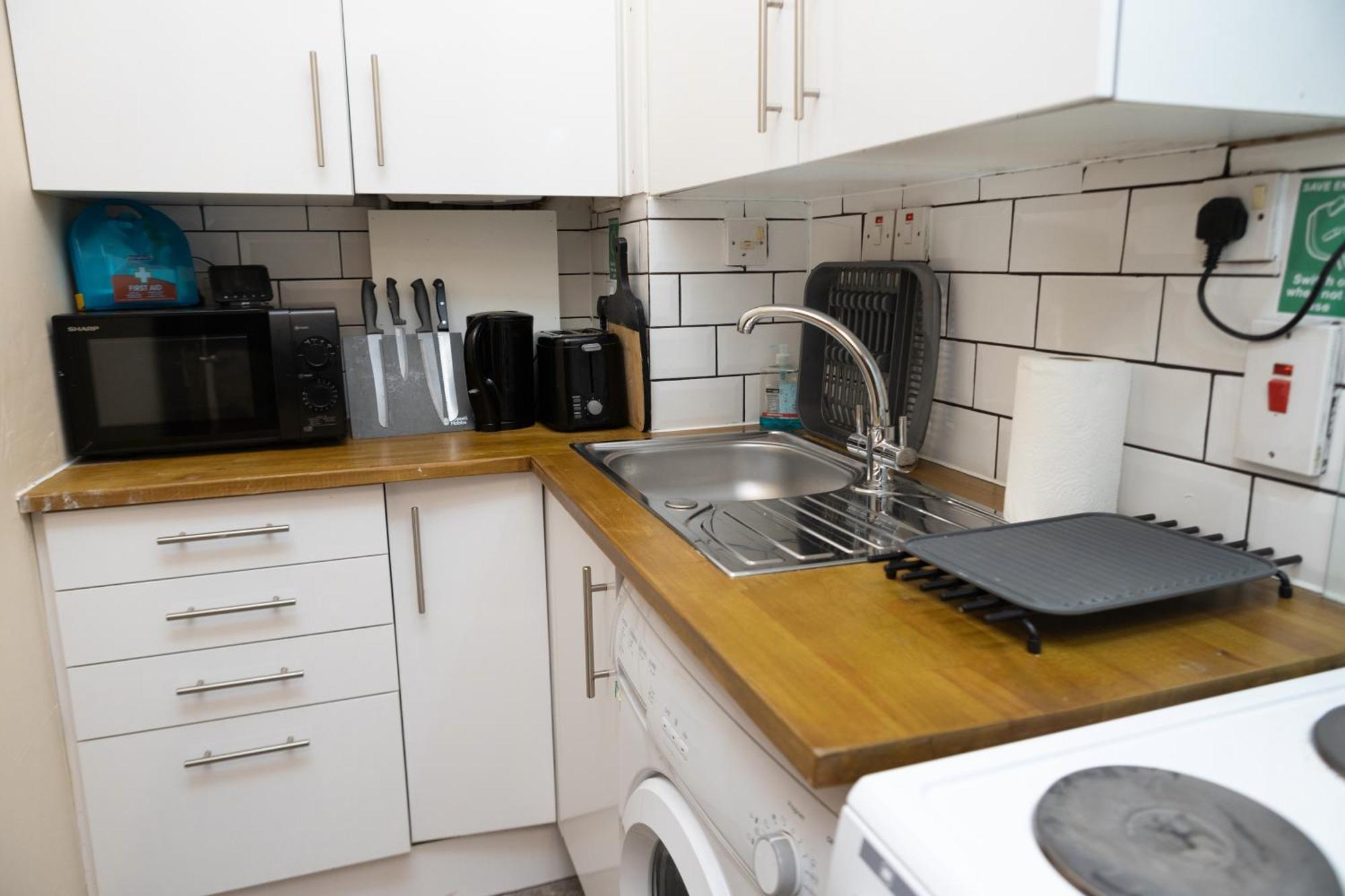 Summit Apartment - Cozy Aberdeen West End Flat Prime Location - Perfect For Short Or Long Stay - 1 Bedroom Extérieur photo